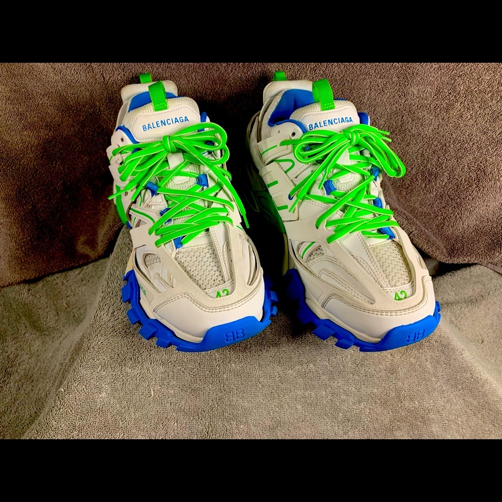 Balenciaga Track Sneakers